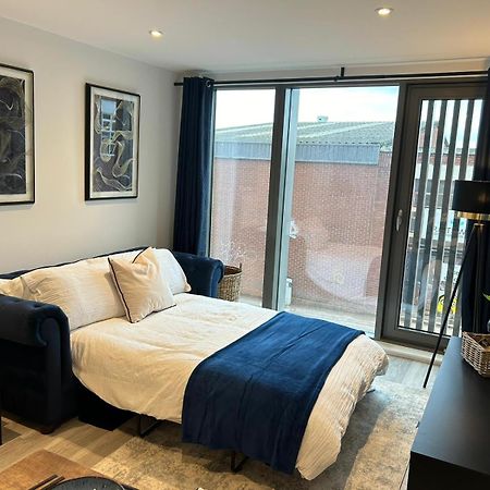 Ferienwohnung 2 Bed 2 Bath In Digbeth Birmingham Exterior foto